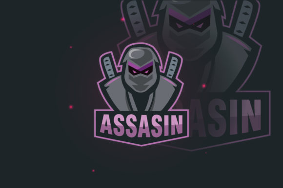 Assasin Logo E-Sport Gaming: A Designer's Real-World Review