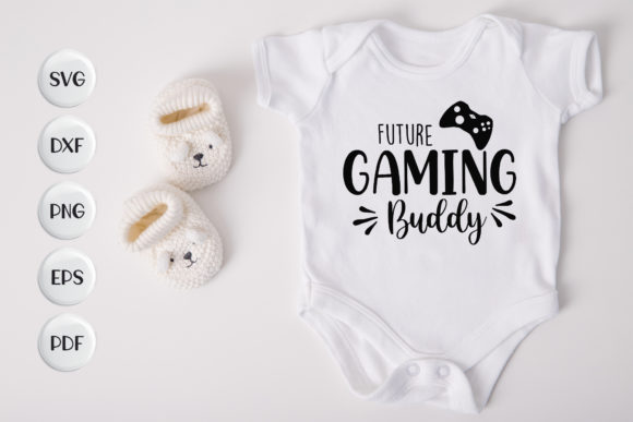 Baby File, Future Gaming Buddy: Graphics for Crafts