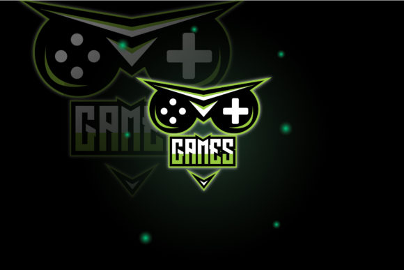 Console Logo E-Sport Gaming: A Graphic Designer's Review of Graphics and Logos
