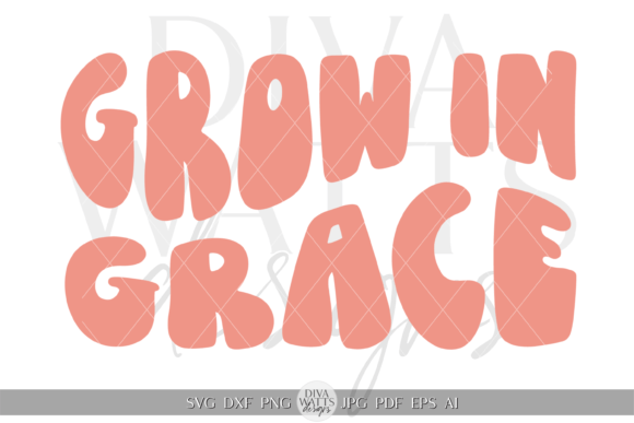 Grow in Grace SVG: A Designer's Real-World Embroidery Review
