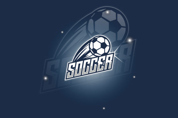 Soccer Logo E-Sport Gaming: A Designer's Take on Modern Graphics